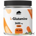 Prime Kraft L-Glutamine 3600 mg - 240 капсул